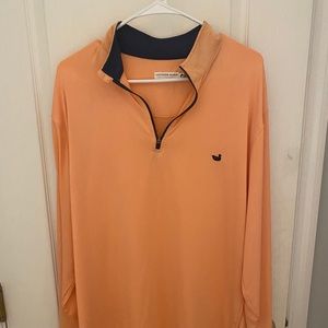 Southern marsh 1/4 zip pullover